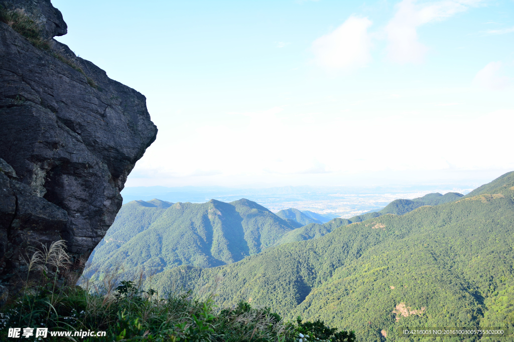 银瓶山