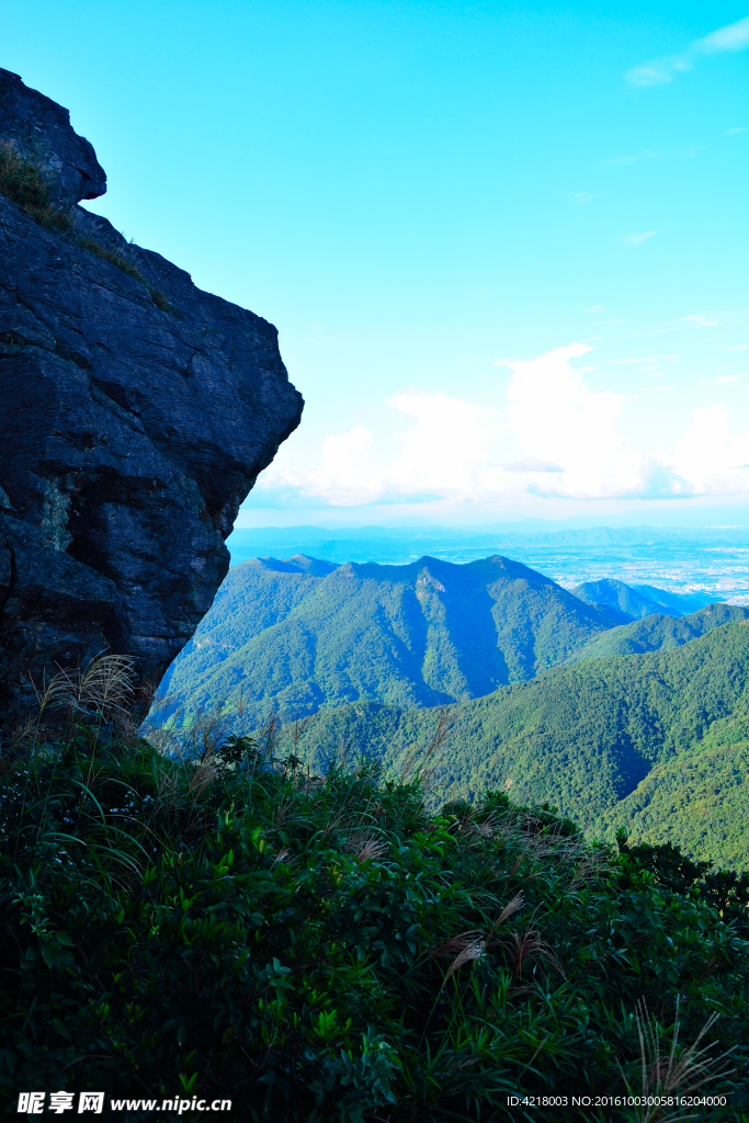 银瓶山