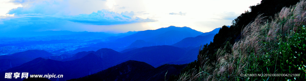 银瓶山