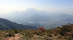 少室山秋景