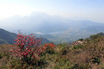 嵩山秋景