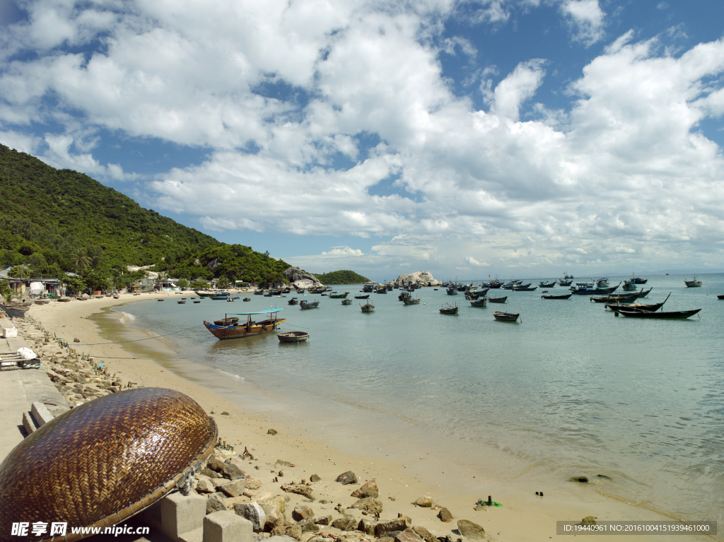 会安海湾