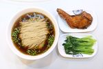 苏式爆鱼面