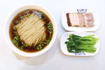 苏式焖肉面