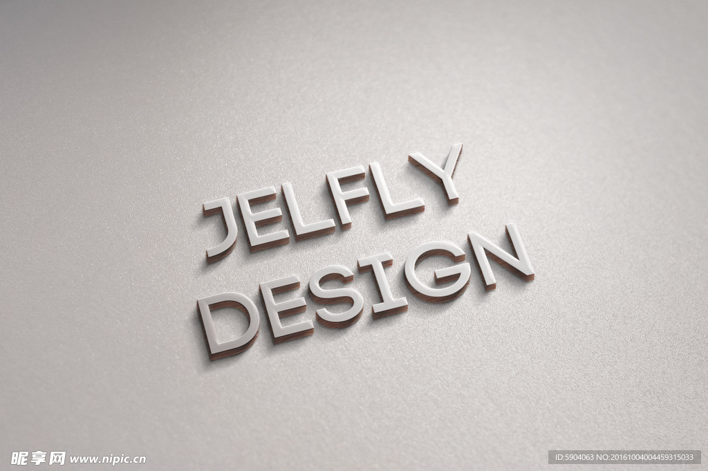 logo样机