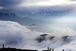 牛背山风景