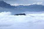 牛背山风景