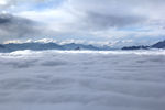 牛背山风景