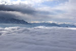 牛背山风景