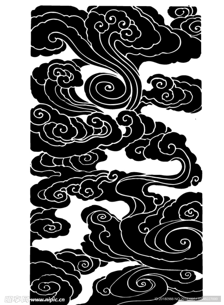 祥云纹