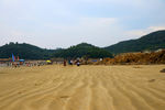 松兰山沙滩