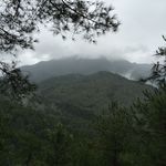 山顶的美