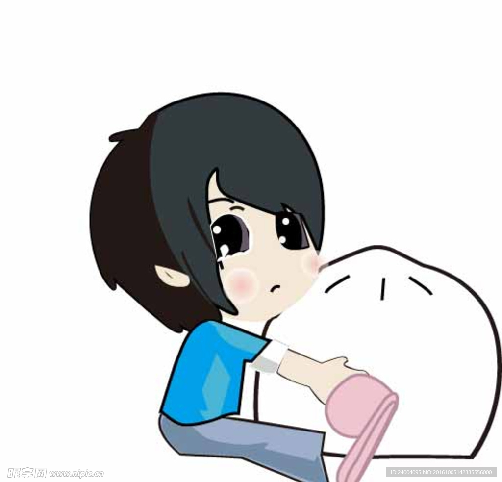 卡通人物