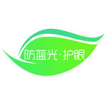 防蓝光电视贴    树叶  眼
