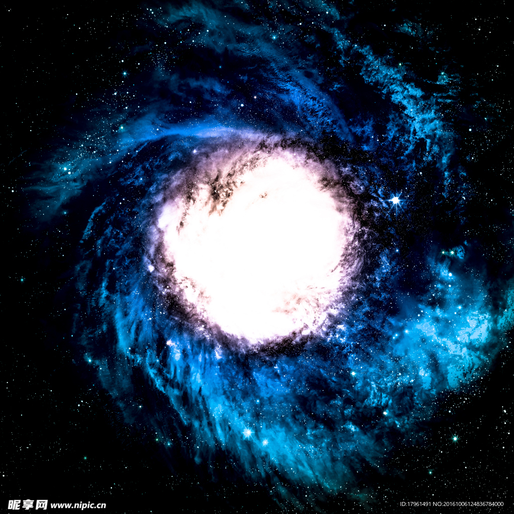 星空背景