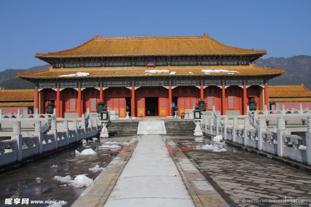 风景拍摄