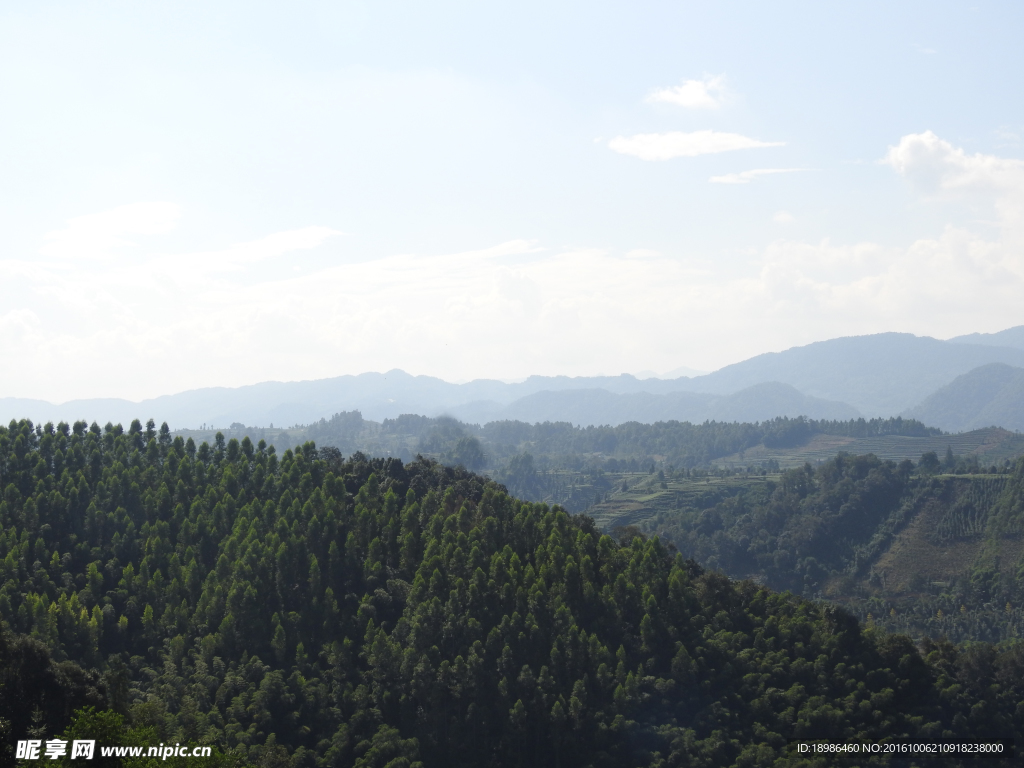 中峰山