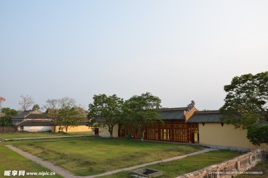 顺化皇城