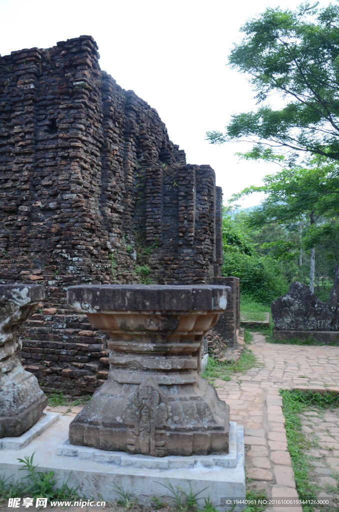美山寺庙