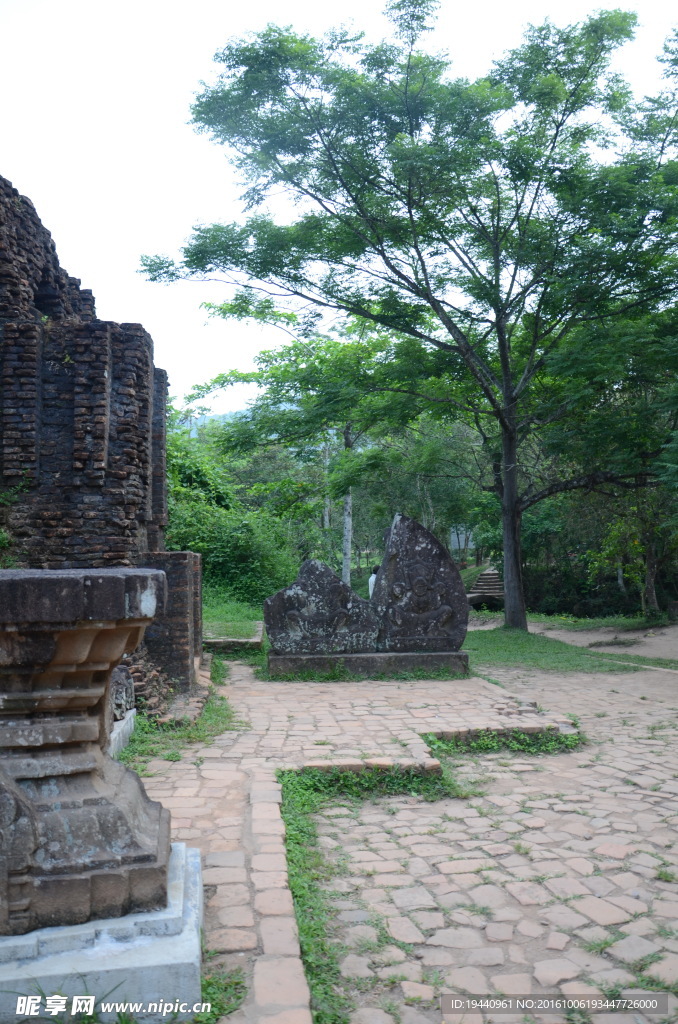 美山寺庙