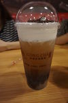 奶霜贡茶