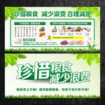 食堂文化展板