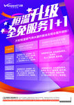 万和电气恒温服务海报