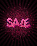 促销主题sale
