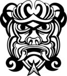 脸谱
