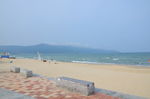 美溪海滩
