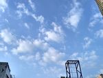 城市的天空