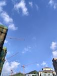 城市的天空