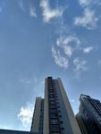 城市的天空