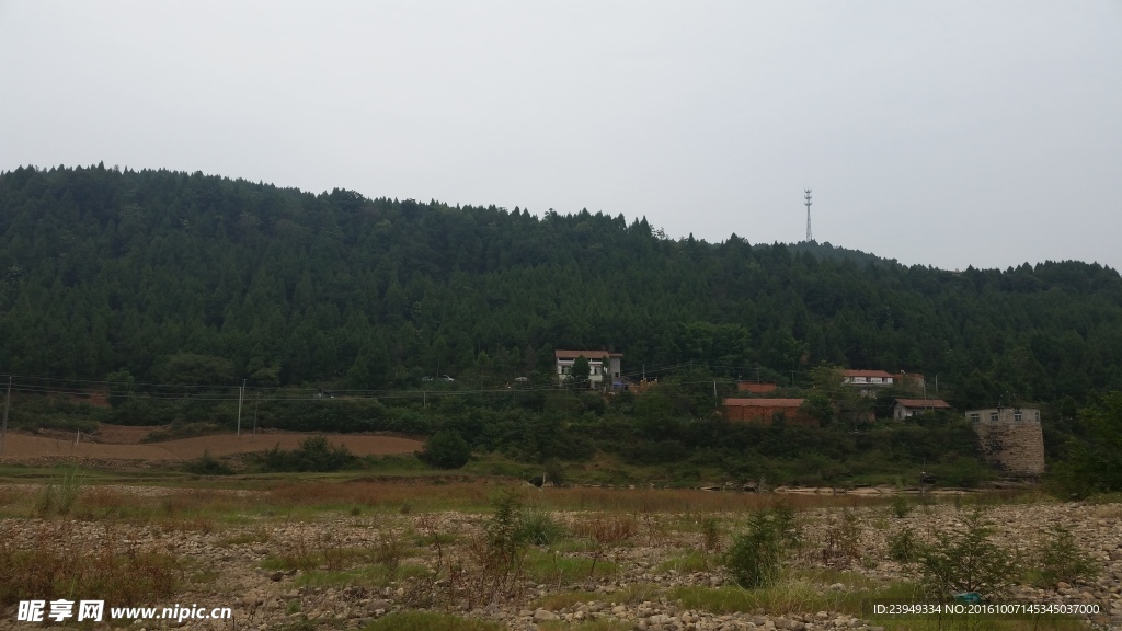 乡村农家