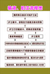 输液 肌注流程图
