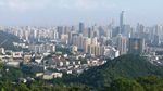 绝美白云山