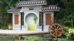 莲花山风景
