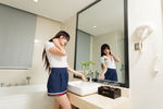 美女模特
