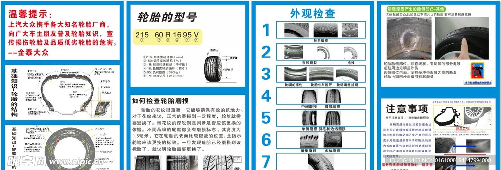 汽车轮胎规格