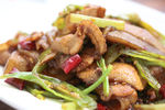 回锅肉成品照片