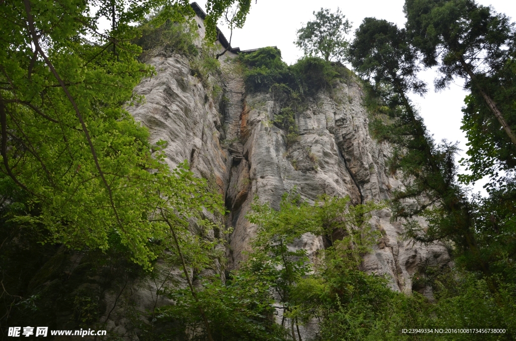 古镇喀斯特地貌