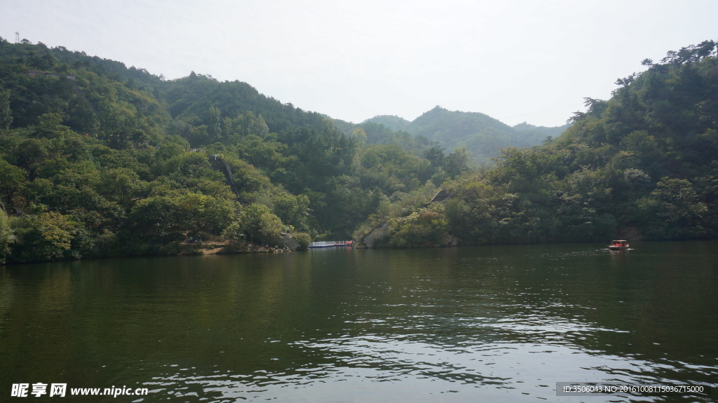 水长城摄影