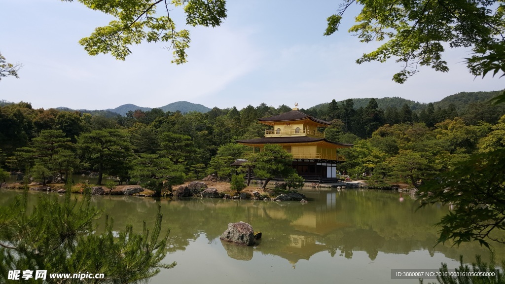 金阁寺