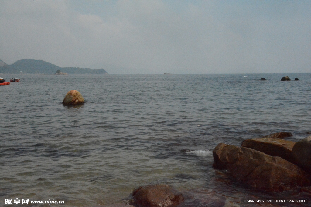 海边风景