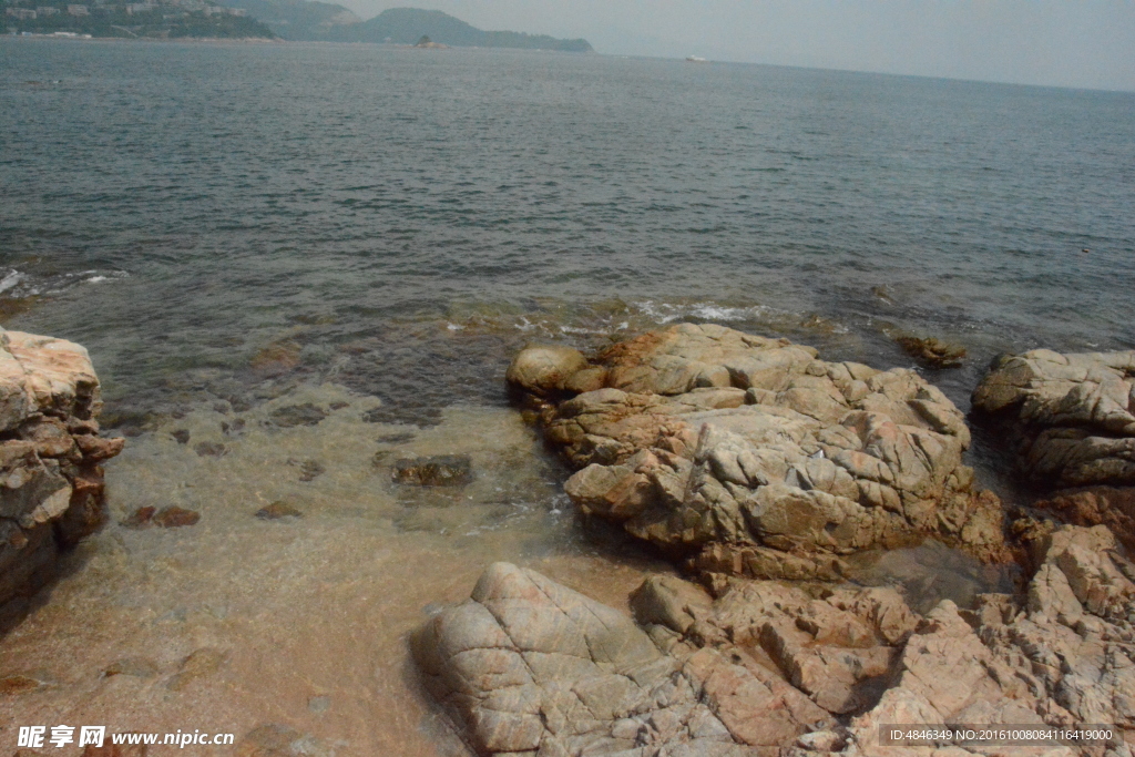 海边风景