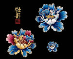 牡丹花