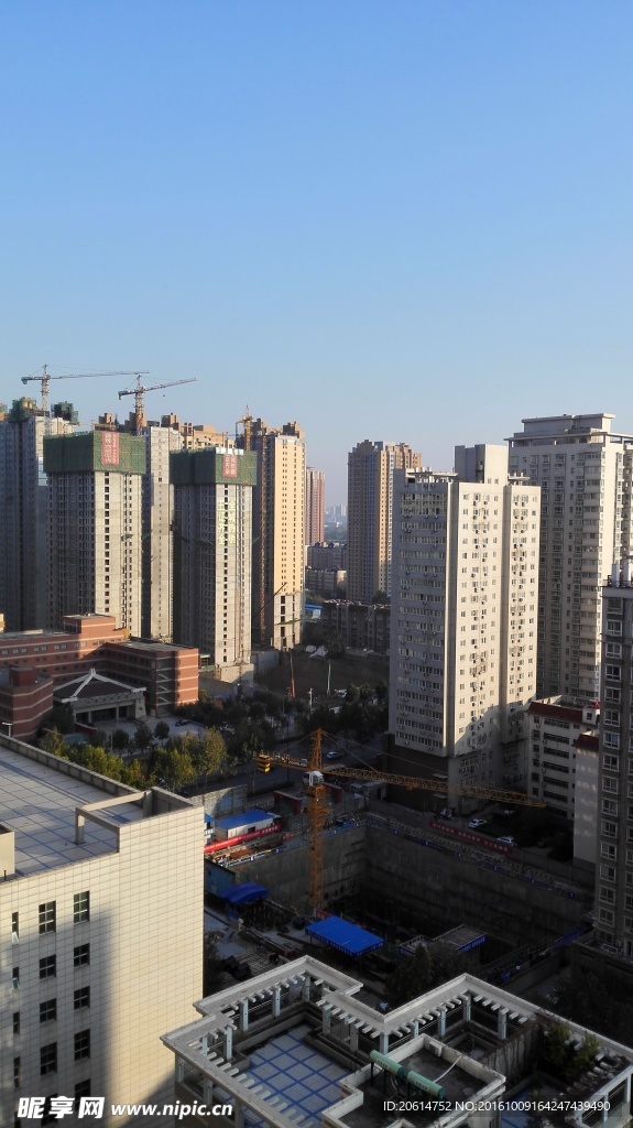 城市建筑