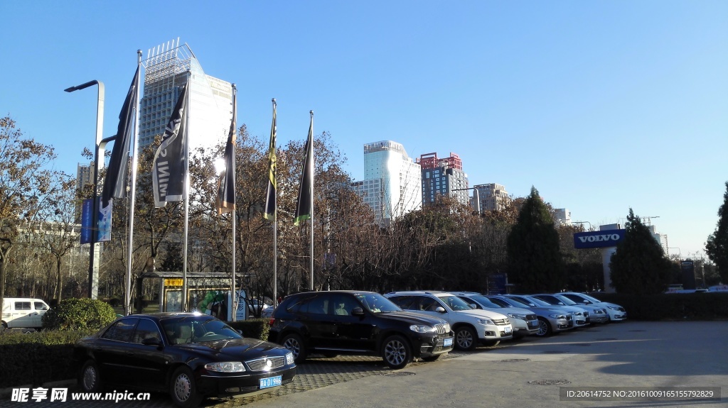 城市风采