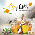 淘宝天猫蜂蜜主图直通车下载