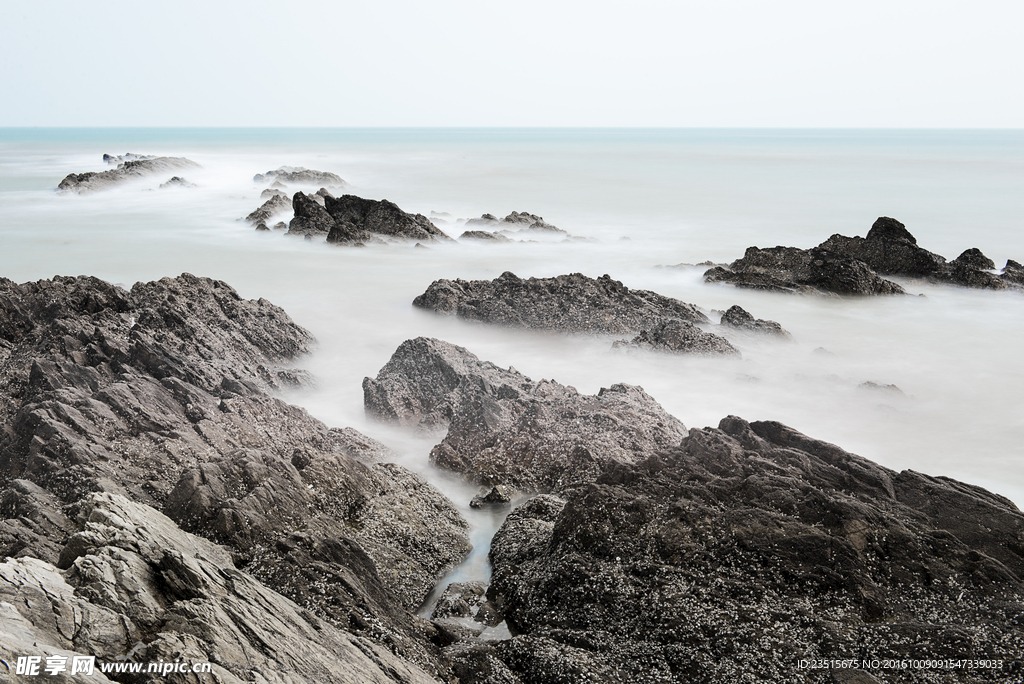 大海